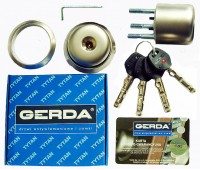 Замки Gerda в Рощино